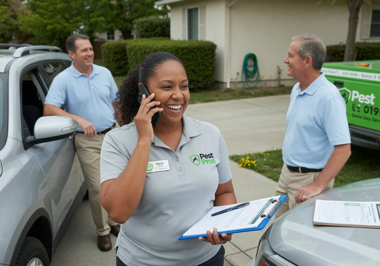 Pest Control Deer Creek, MN FAQs